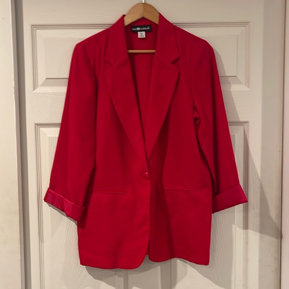 Sag Harbor Blazer 🌹 - Picture 2 of 4